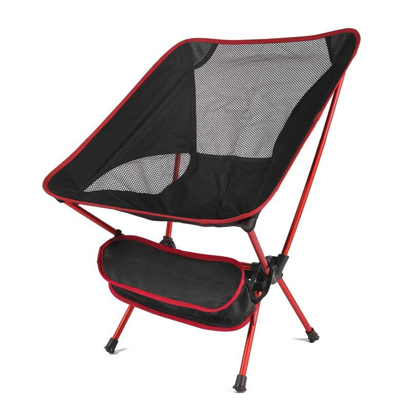 Ultralight Portable Folding Chair for Outdoor Adventures
