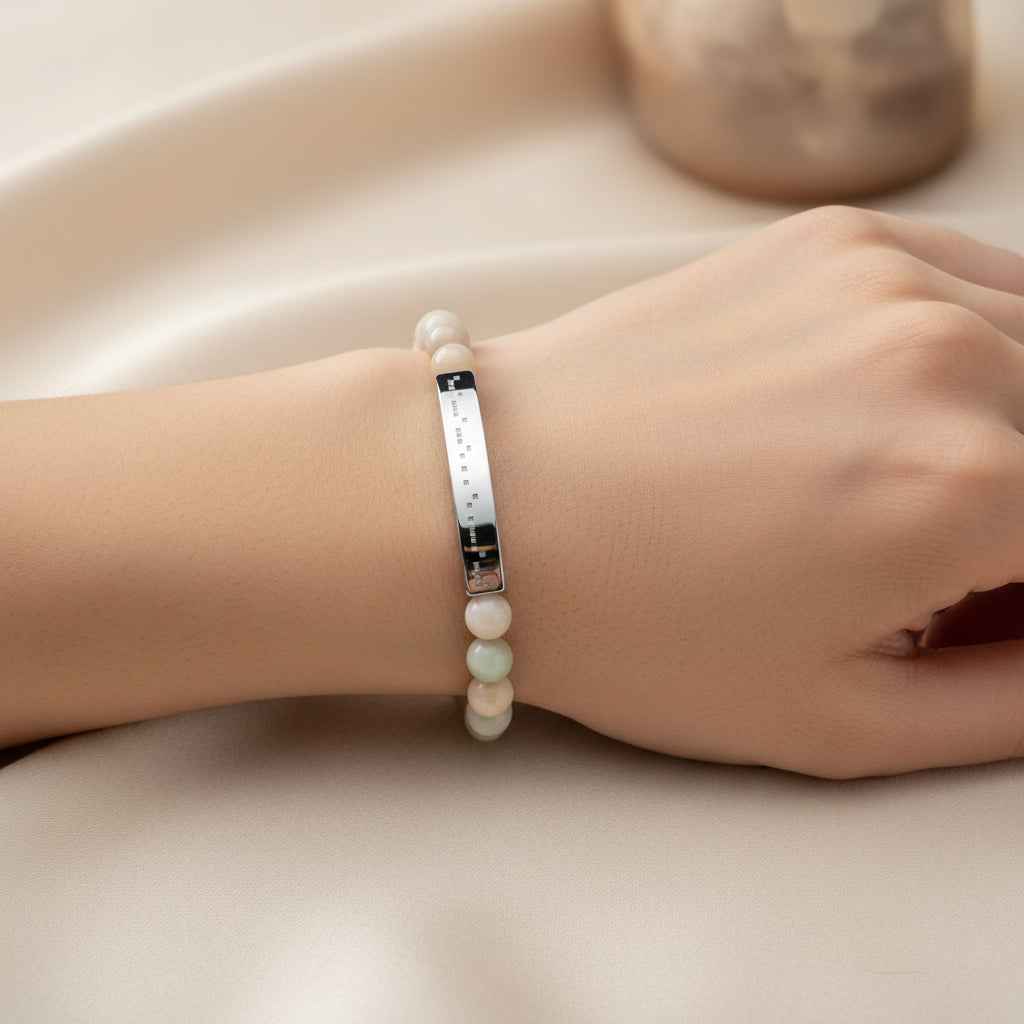 Bracelet Morse Code AWARENESS – Sensibilisation à l'épilepsie