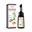 Peigne teintant Polygonum pour des cheveux noirs brillants