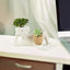 Funny Resin Succulent Pot: Relaxing - pose Figure with Pot Planter, Drainage Hole, Ideal for Succulents and Cacti - Korvel