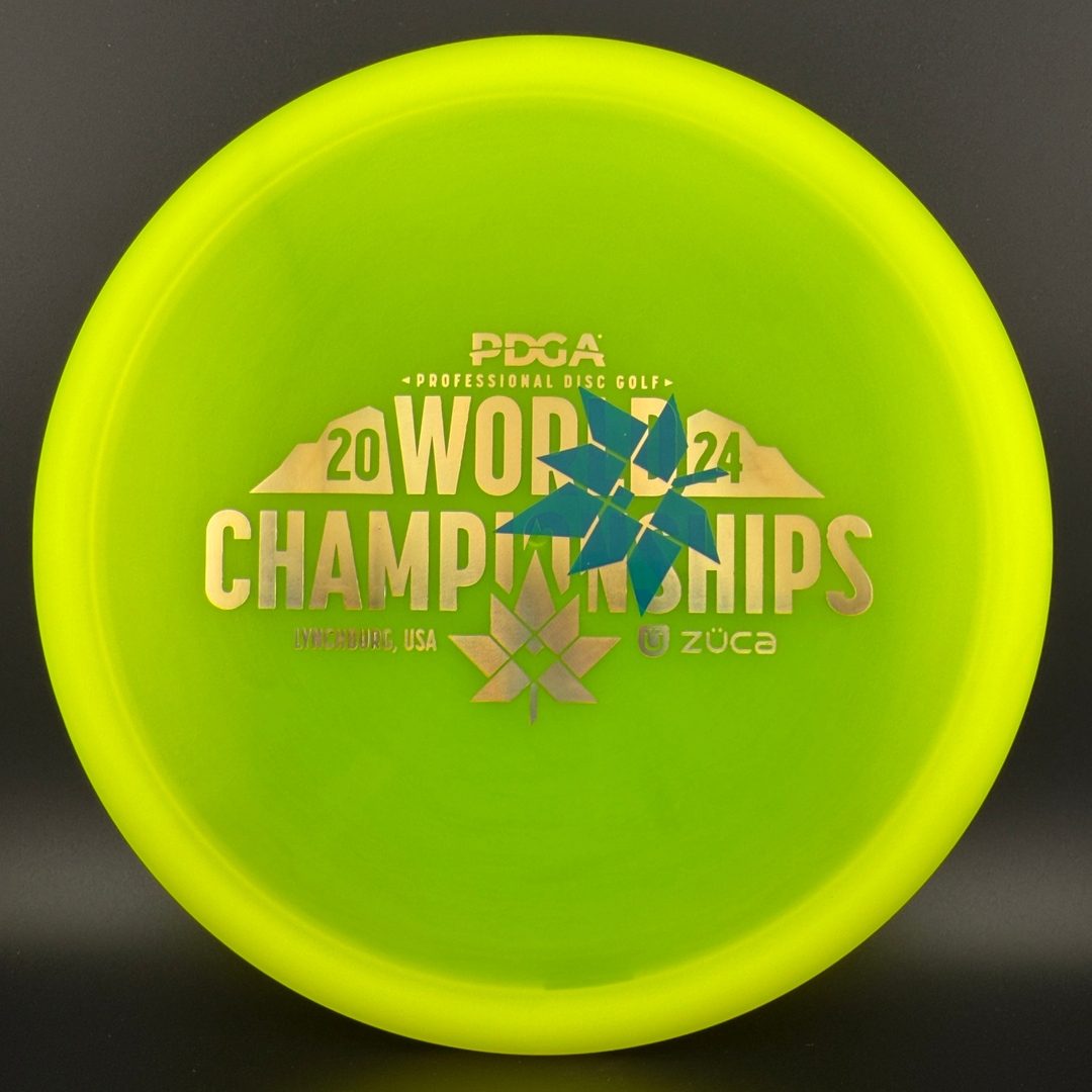 CryZtal Buzzz - Pro Worlds 2024 - Edición Limitada