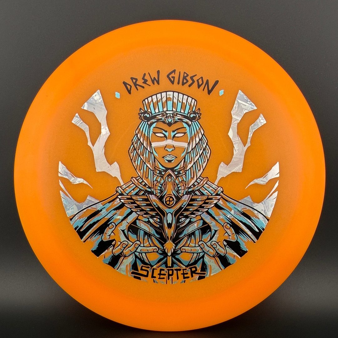 Color Glow C-Blend Scepter - Drew Gibson Signature Disc