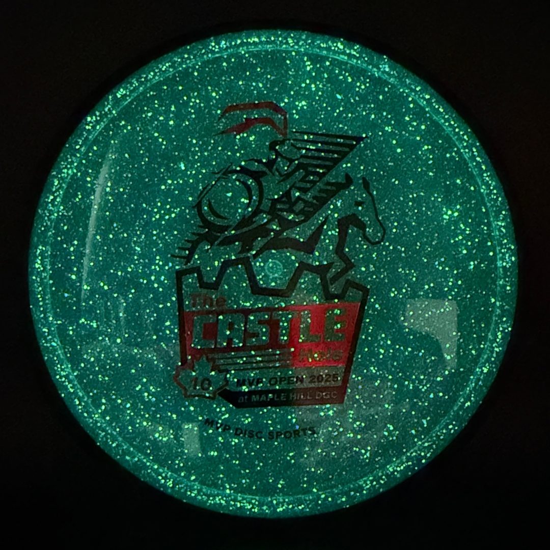 Reactor de Protones Glow de Partícula - Edición MVP Open 2025