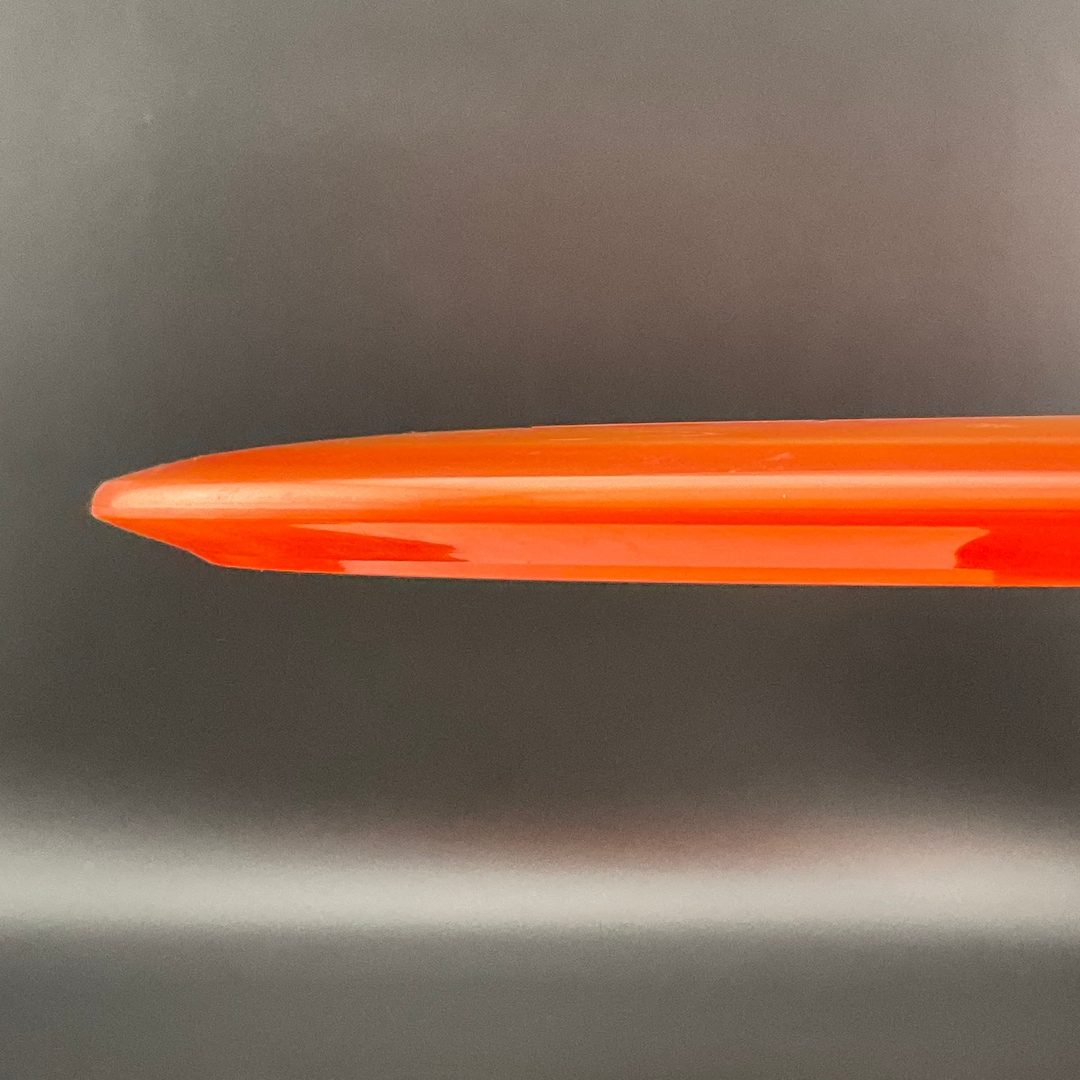 Disque Luster Champion Leopard3 - Signé par Drew Gibson