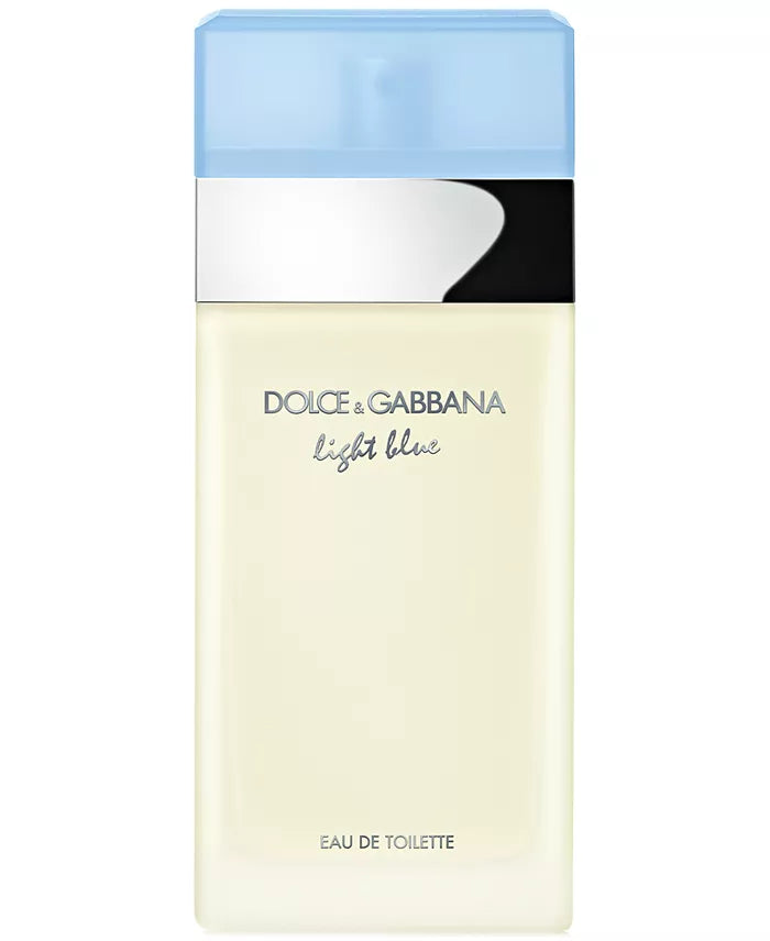 Dolce & Gabbana Light Blue Eau de Toilette Spray, 3.3 oz.