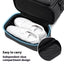 Mochila de Viaje Multifuncional de Gran Capacidad para Ocio