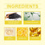 Black Sesame Oil Hair Care Capsules Nourish And Repair Dry Hair And Smooth Hair Care Essential Oil - Korvel