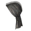 Mesh Rhinestone Elastic Hair Band Headband Outdoor Fashion Headwear Fishing Net Hat - Korvel