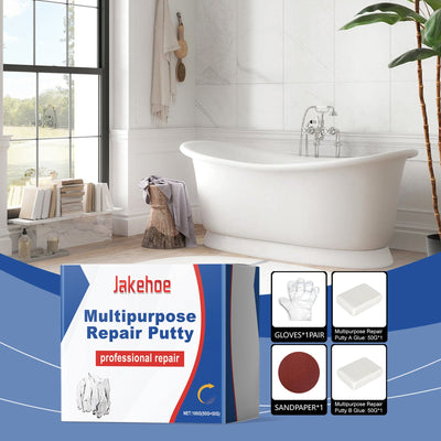 Multi-Functional Waterproof Adhesive for Strong Repairs