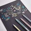 Drawing Doodling Scrapbook Journaling fluorescent Sparkle Gel Pen Neon Glitter Pens Fine Tip Art Markers Glittering Pen Set - Korvel