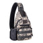 Premium Water Bottle Chest Bag for Active Lifestyles
