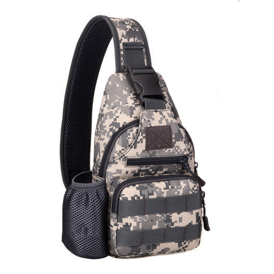 Premium Water Bottle Chest Bag for Active Lifestyles