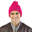 Gorro de Pom-Pom Still Here – Sombrero de Tejido para la Conciencia de la Epilepsia