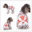 Personalized Christmas & Halloween Pet Costumes