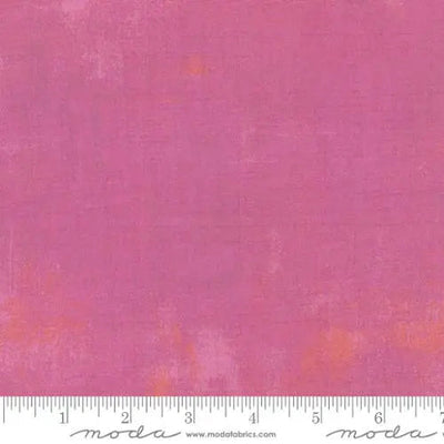 249 Pink Rose Moda Grunge Fat Quarter - Premium Cotton Fabric