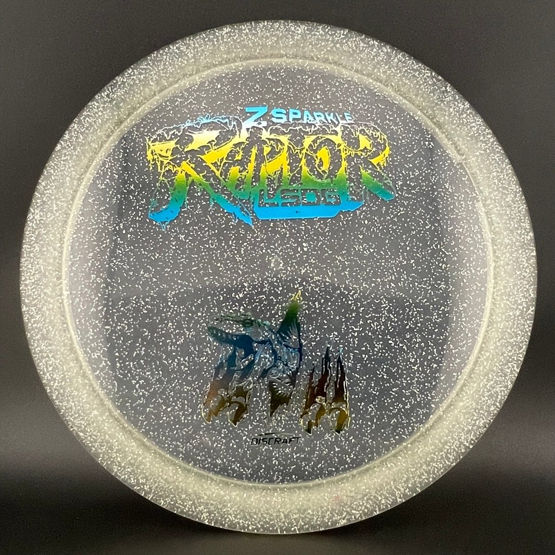 Z Sparkle Raptor - 2026 Ledgestone Edition