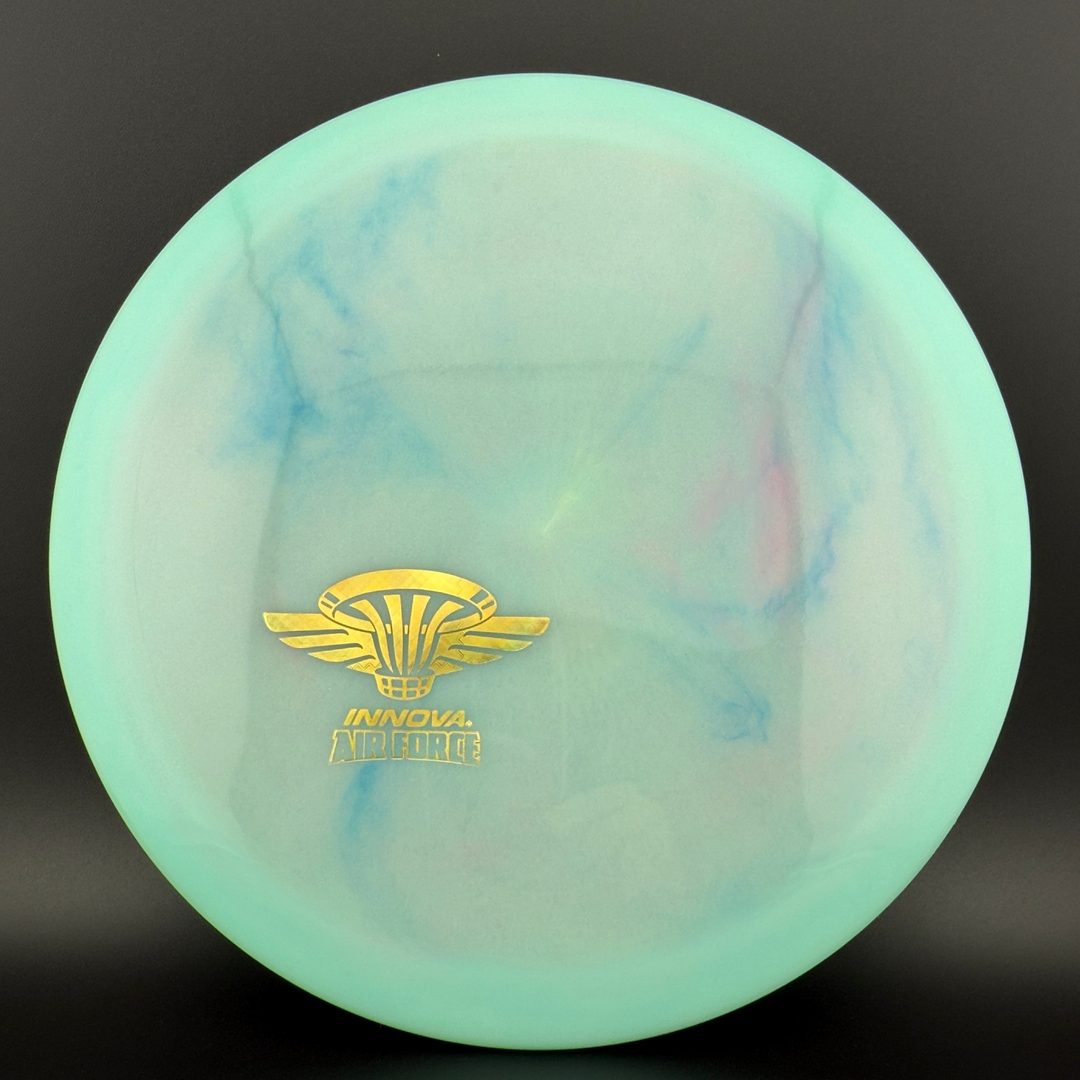 Swirly Glow Champion Firebird - Edición Limitada