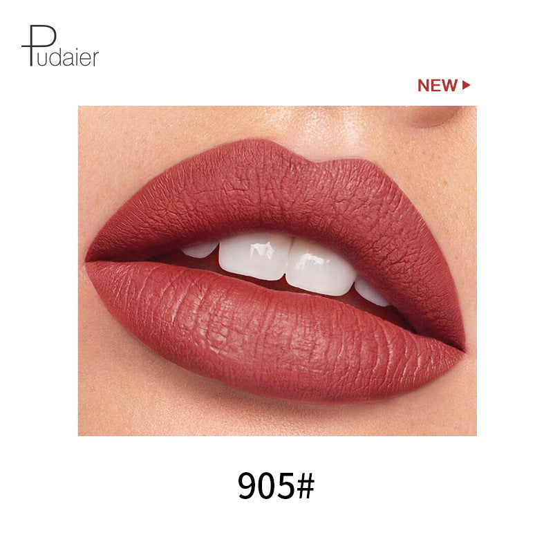 Pudaier Mini Capsule Lip Glaze - Velvet Fog Collection