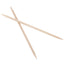 Wooden Toothpicks with Mint Flavor