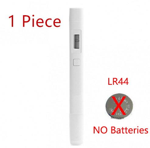 Original Xiaomi MiJia Mi TDS Meter Tester Portable Detection Water Purity Quality Test EC TDS-3 Tester - Korvel