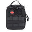 Kit de Supervivencia Premium Bolsa de Emergencia para Camping