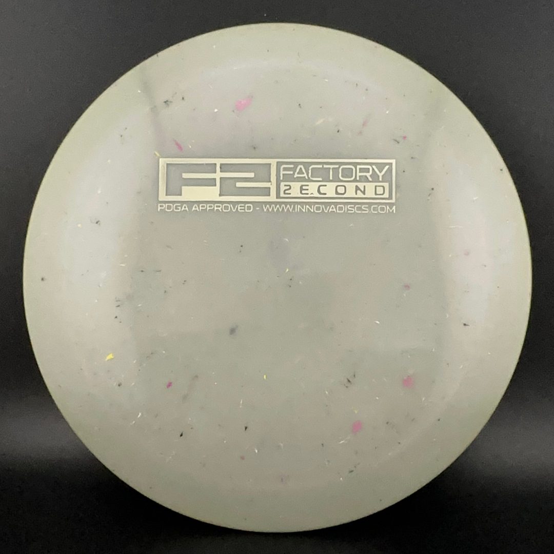 Splatter Star Corvette - F2 Disc Golf Driver