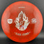 Lux Vapor FD1 - Rage Stone Disc Golf Driver