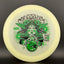 Soft Glow Construct - Controlador de Disco de Golf Premium