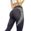 Sport Trousers Honeycomb Pattern Hips Running Jogging Tights Spring Autumn Women Yoga Pants Digital Printing Gym - Korvel