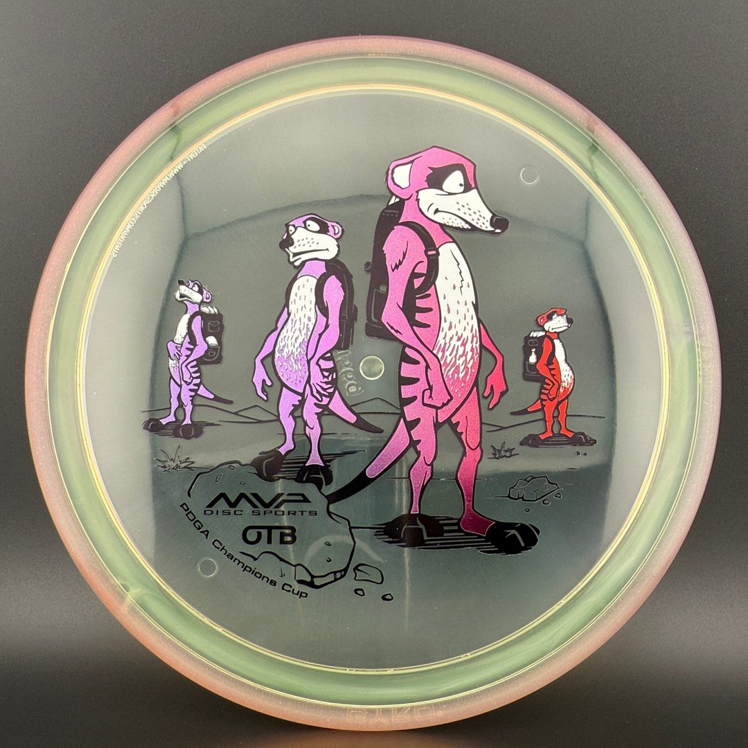 Prism Proton Crave - PDGA Champions Cup 2025