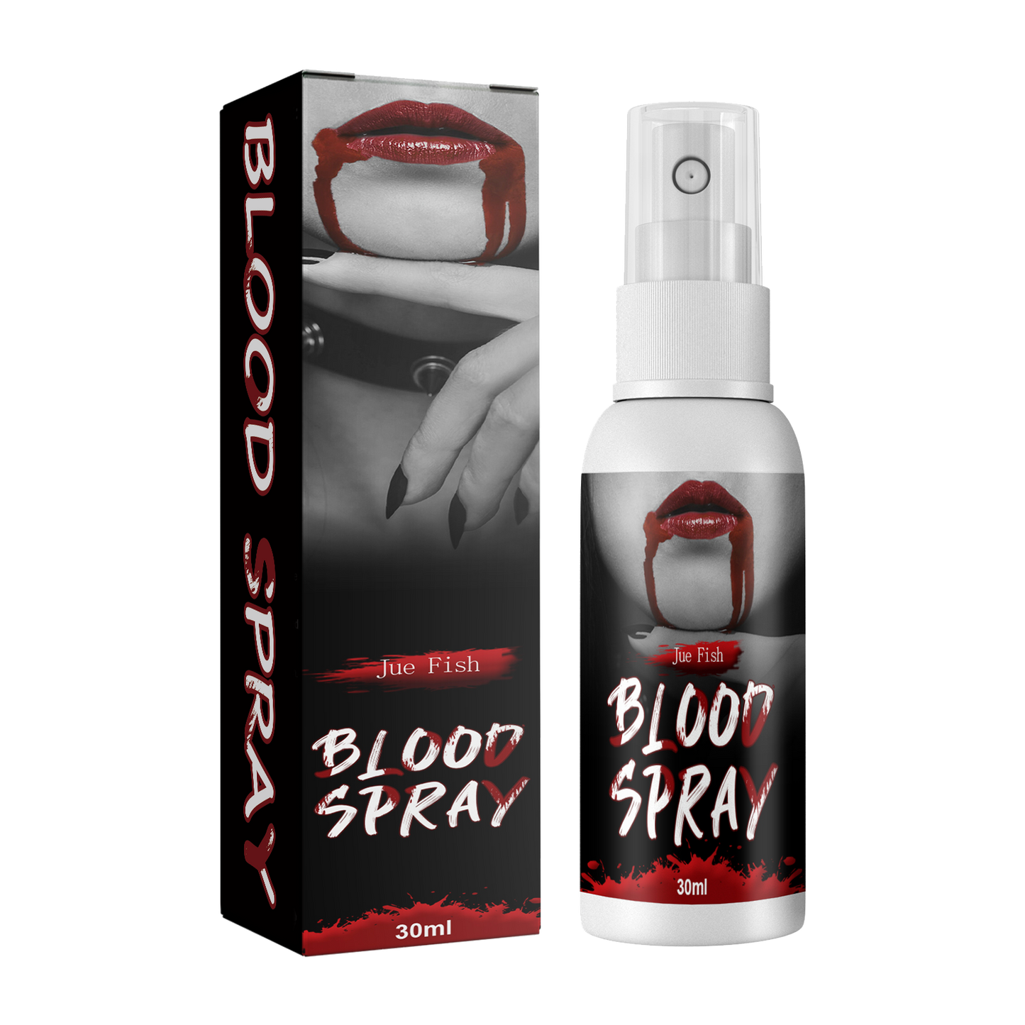 Plasma Spray - Artificial Blood for Special Effects