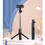 Extended P40S Bluetooth Selfie Stick & Tripod for Mobile Phones