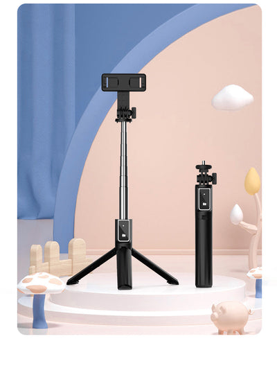 Extended P40S Bluetooth Selfie Stick & Tripod for Mobile Phones