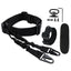 Ordinary Double Point Rope Suit CS Nylon Tactical Strap Cross Body Nylon Tactical Gun Rope - Korvel