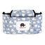 Print Strollers Baby Trolley Bag with Detachable Handbag Multifunctional Baby Stroller Organizer Pram Buggy Cart Hanging Bag XV2 - Korvel