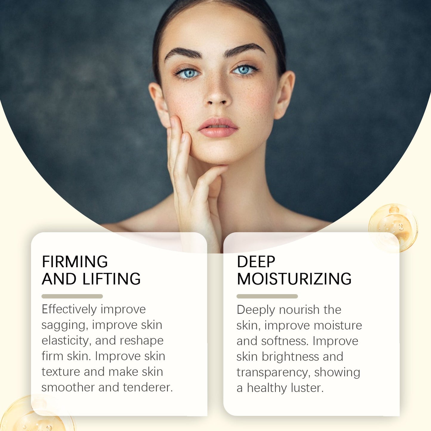 Premium Firming Essence for Radiant Skin