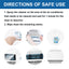 Air Conditioner Foam Cleaner For Home, Air Conditioning Purification Cleaning Decontamination Odor Removal Inside And Outside Machine Cleaning - Korvel
