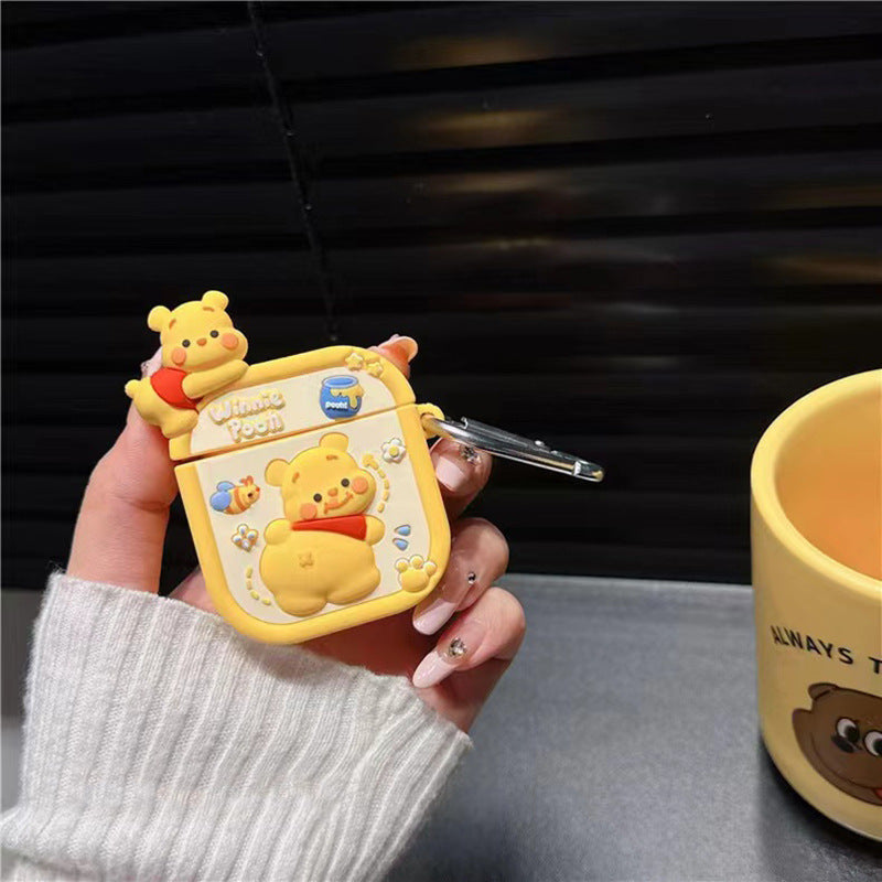 Premium Silicone Case for AirPods 5th Generation