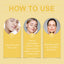 Acne-Clearing Gel, Deep Cleansing Facial Skin Brightening And Concealer Treatment Gel For Acne Reduction - Korvel