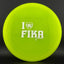 K1 Nord - J'aime Fika Disc Golf Midrange