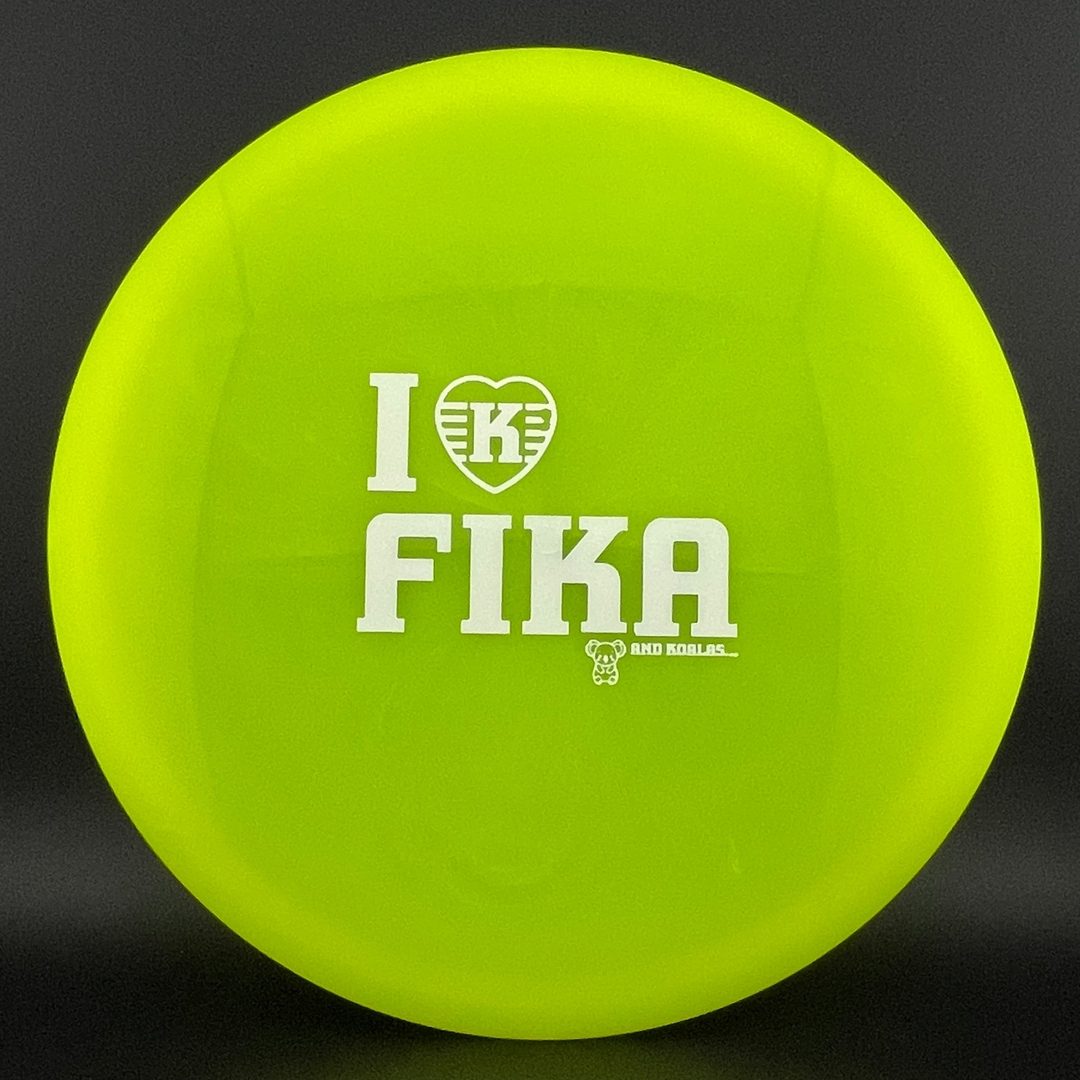 K1 Nord - J'aime Fika Disc Golf Midrange