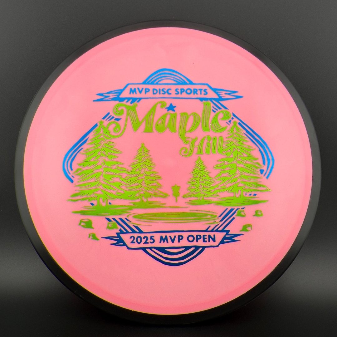 Fission Relay - MVP Open 2025 - Maple Hill Disc Golf