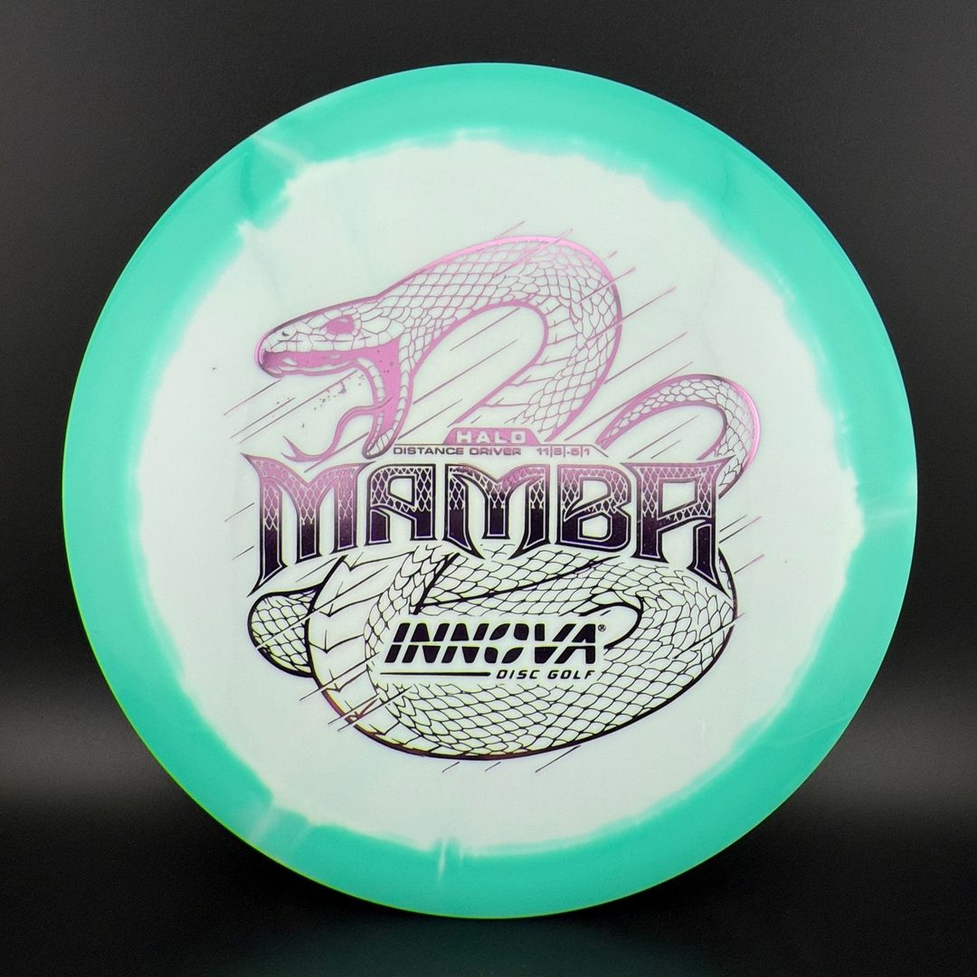 Halo Star Mamba Disc Golf Driver