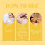 Body Skin Firming Care Oil Nourishes smooth skin Moisturizing Moisturizing Massage Body oil - Korvel