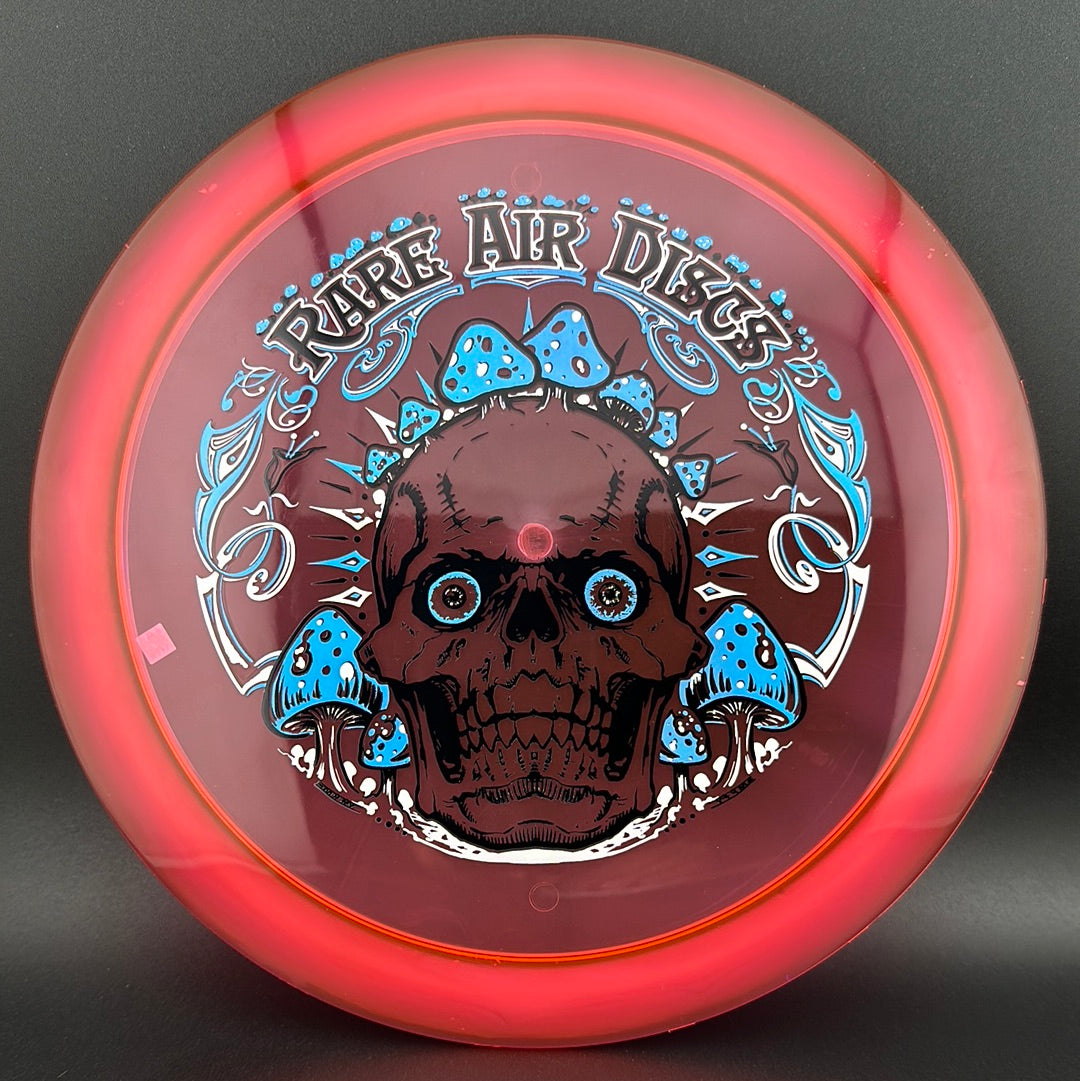 Ethos Construct - Manny Trujillo's Crushin' Amanitas Stamp - Korvel
