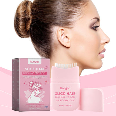 Styling And Combing Cream For Broken Bangs Styling Nourishes Shine For Lazy Hair Styling Cream - Korvel