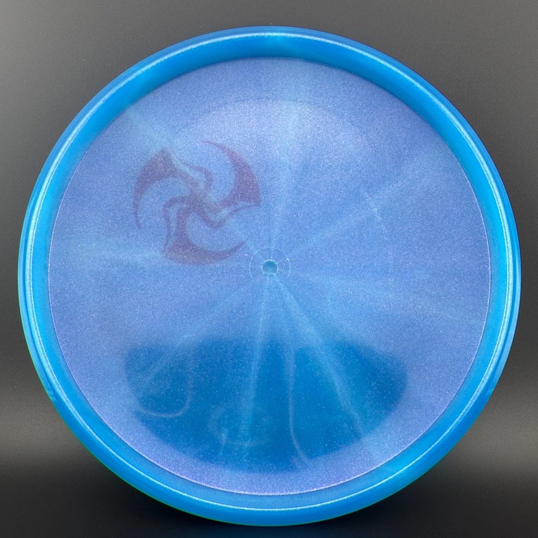 VIP Glimmer Swan 2 - Huk Lab TriFly Disc Golf Disc