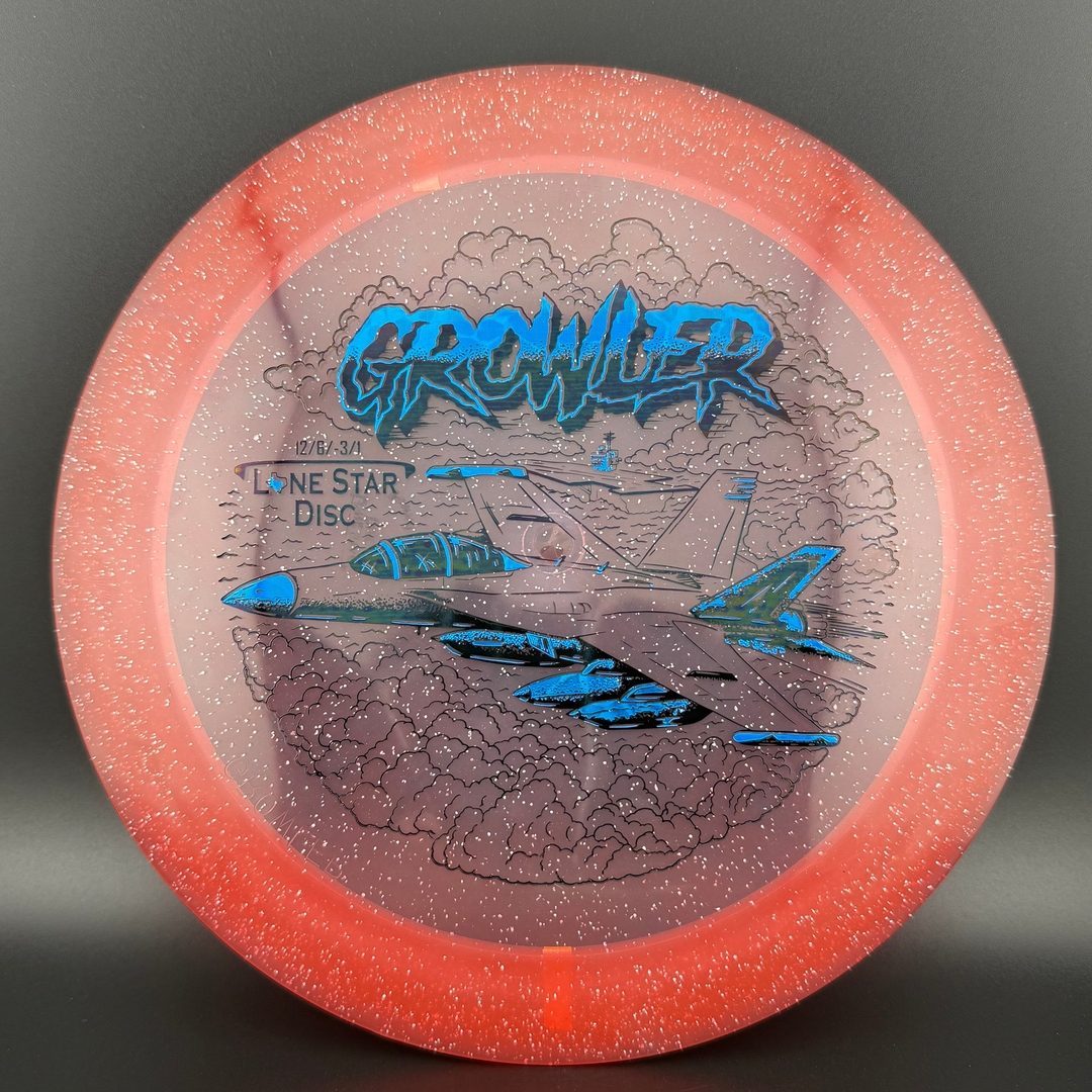 Lone Star Founders Growler Disc Golf Driver