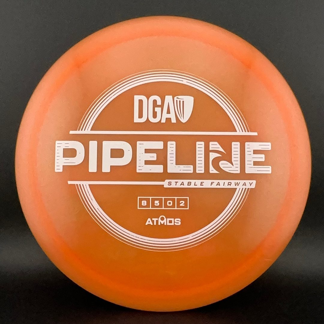 DGA Pipeline Fairway Driver Disc Golf Disc