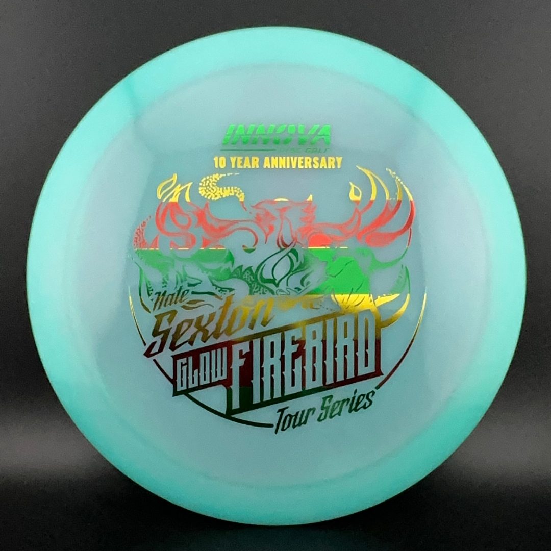 Proto Glow Champion Firebird - 10 Year Anniversary Edition